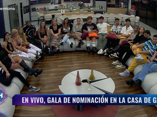 Gran Hermano LT - Episodio 19