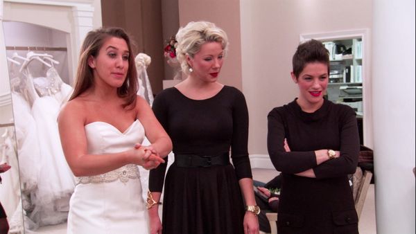 Say Yes to the Dress - Sister Act!
