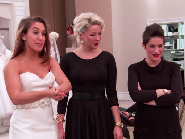Say Yes to the Dress - Sister Act!