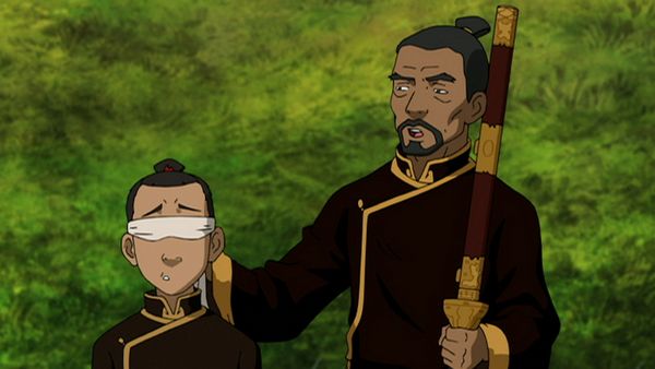 Avatar: The Last Airbender - Sokka's Master