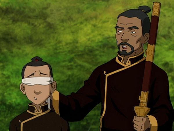 Avatar: The Last Airbender - Sokka's Master