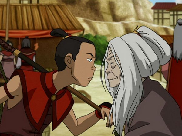 Avatar: The Last Airbender - The Puppetmaster