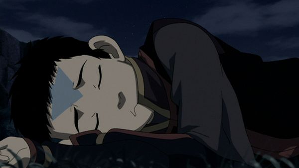 Avatar: The Last Airbender - Nightmares and Daydreams
