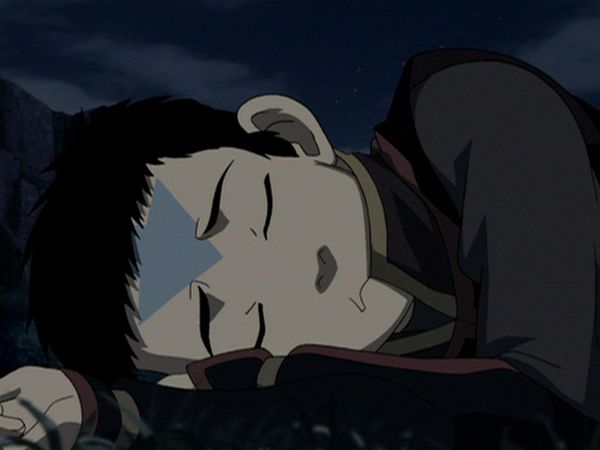 Avatar: The Last Airbender - Nightmares and Daydreams