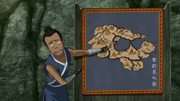 Avatar: The Last Airbender - The Day of Black Sun Part 1: The Invasion