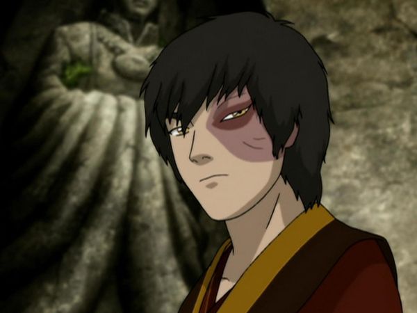 Avatar: The Last Airbender - The Western Air Temple