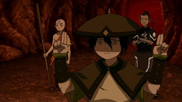 Avatar: The Last Airbender - The Day of Black Sun Part 2: The Eclipse