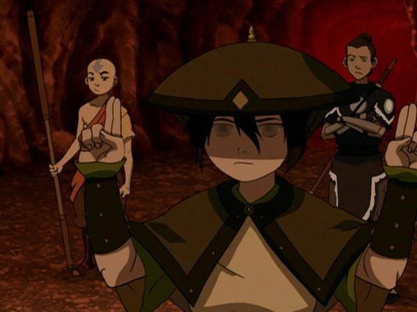 Avatar: The Last Airbender - The Day of Black Sun Part 2: The Eclipse