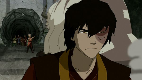 Avatar: The Last Airbender - The Southern Raiders