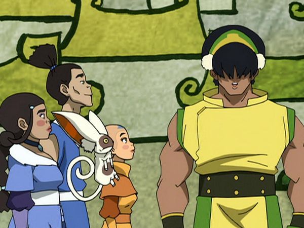 Avatar: The Last Airbender - The Ember Island Players