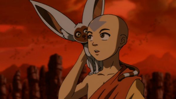 Avatar: The Last Airbender - Sozin's Comet Part 3: Into the Inferno
