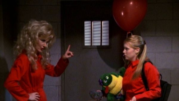 Sabrina the Teenage Witch - You Can’t Twin
