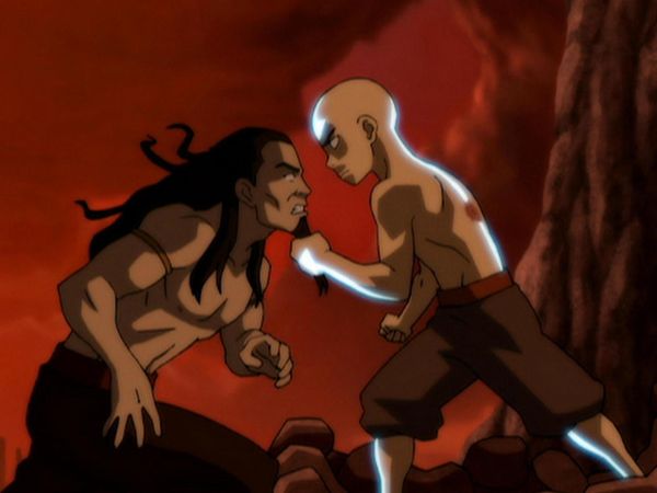 Avatar: The Last Airbender - Sozin's Comet Part 4: Avatar Aang
