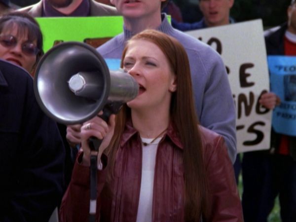 Sabrina the Teenage Witch - Sabrina the Activist