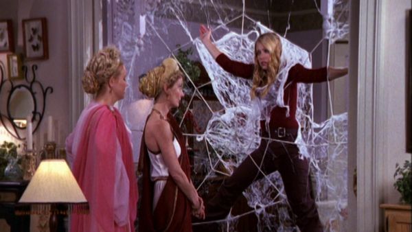 Sabrina the Teenage Witch - Hex, Lies, and No Videotape
