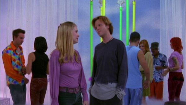 Sabrina the Teenage Witch - Cloud Ten