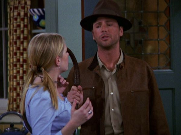 Sabrina the Teenage Witch - Sabrina and the Kiss
