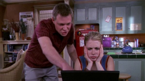 Sabrina the Teenage Witch - I, Busybody