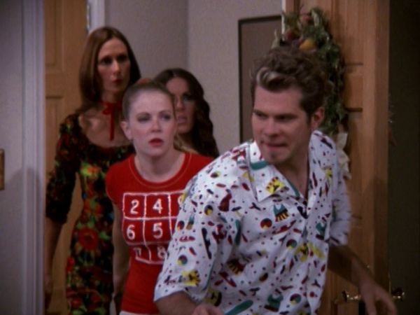 Sabrina the Teenage Witch - It's a Hot, Hot, Hot, Hot Christmas