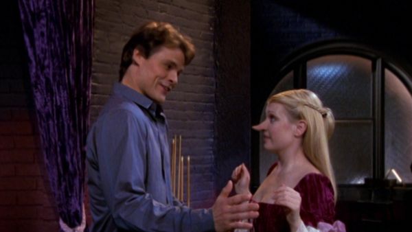 Sabrina the Teenage Witch - Getting to Nose You