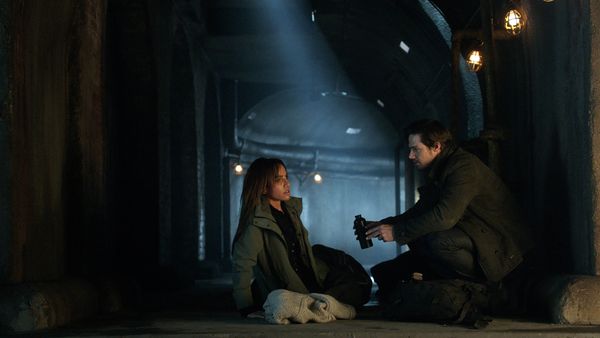 Beauty and the Beast - Partners In Crime