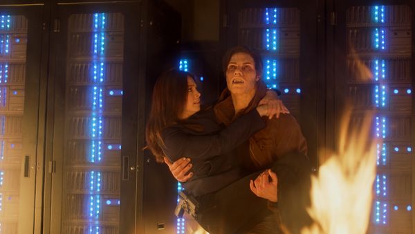 Beauty and the Beast - Playing With Fire