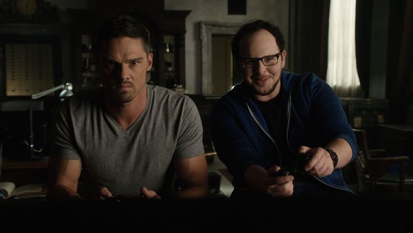 Beauty and the Beast - Primal Fear