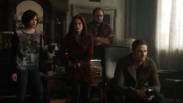 Beauty and the Beast - Sins of the Fathers