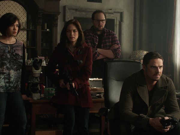 Beauty and the Beast - Sins of the Fathers