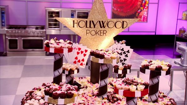 Cupcake Wars - Ace of Cupcakes