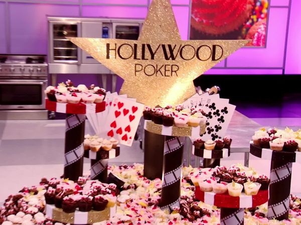 Cupcake Wars - Ace of Cupcakes