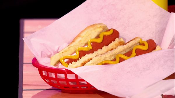 Cupcake Wars - The Harlem Globetrotters