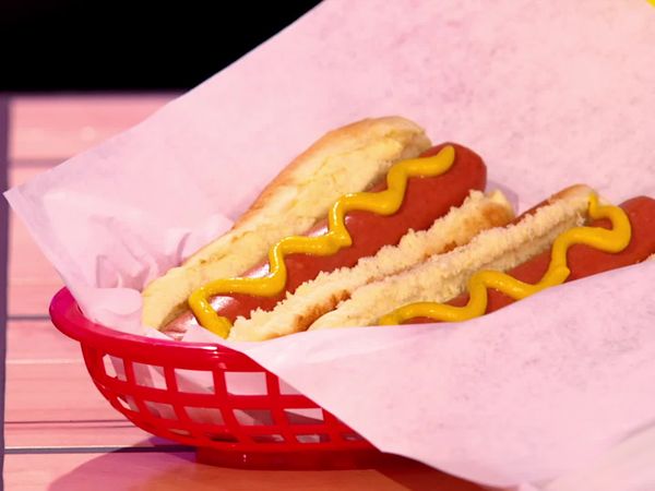 Cupcake Wars - The Harlem Globetrotters