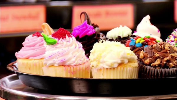 Cupcake Wars - Fan Favorites