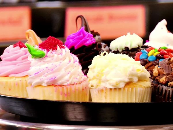 Cupcake Wars - Fan Favorites