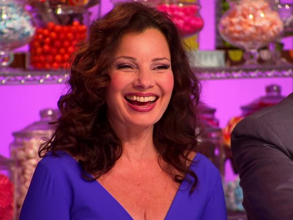 Cupcake Wars - Fran Drescher's Cancer Schmancer