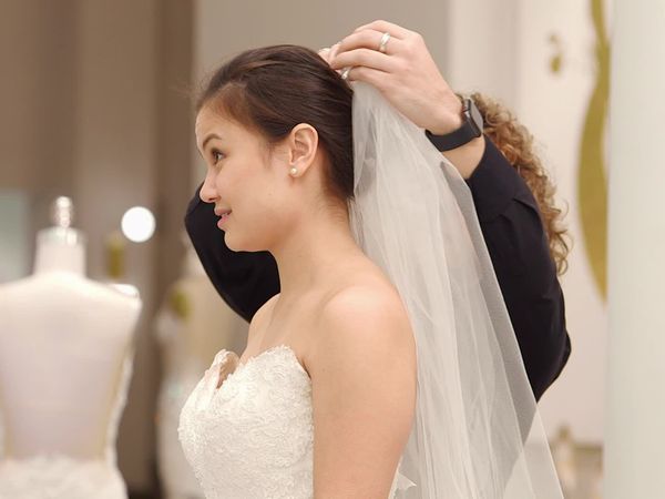Say Yes to the Dress - This Is Showtime
