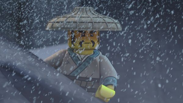 Ninjago - Secrets of Spinjitzu - Corruption