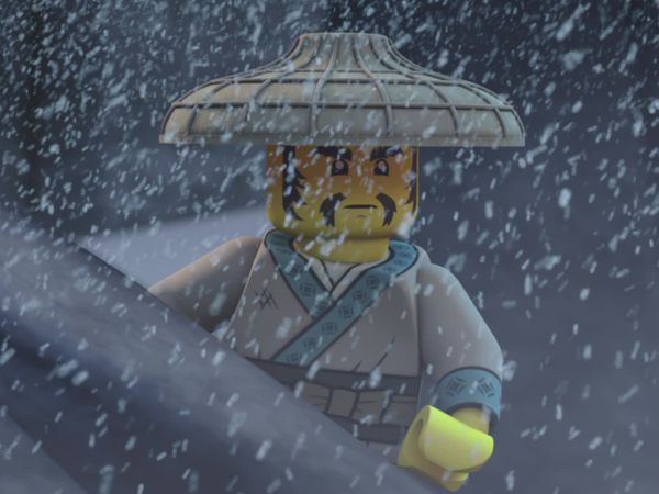 Ninjago - Secrets of Spinjitzu - Corruption
