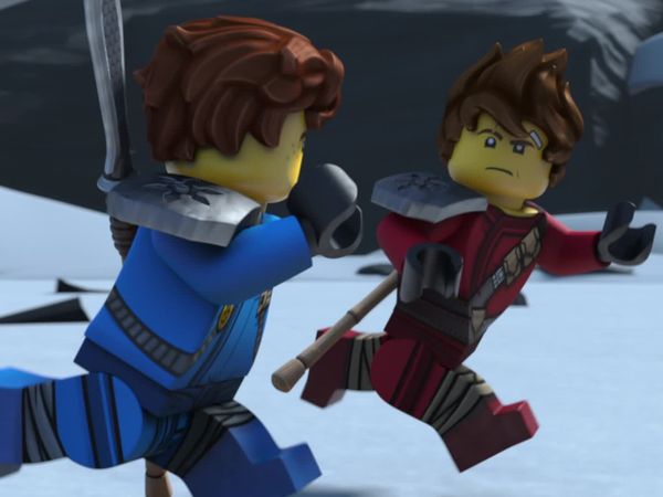 Ninjago - Secrets of Spinjitzu - A Fragile Hope