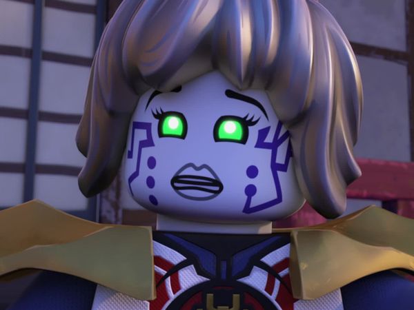 Ninjago - Secrets of Spinjitzu - The Kaiju Protocol
