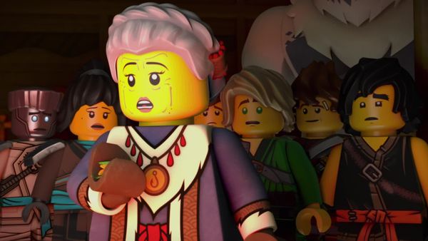 Ninjago - Secrets of Spinjitzu - Awakenings