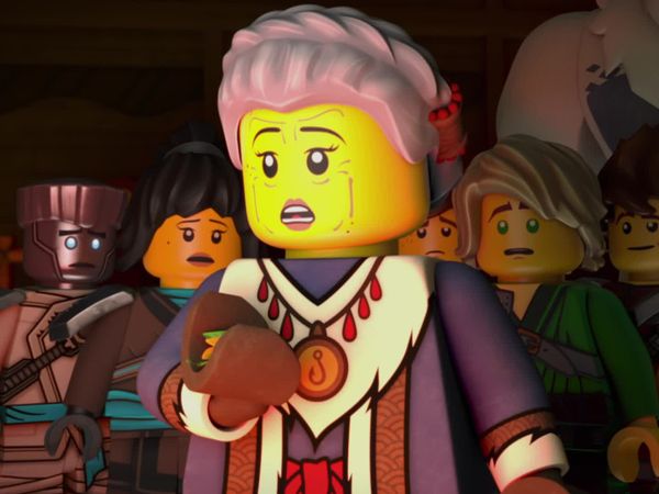 Ninjago - Secrets of Spinjitzu - Awakenings