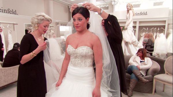 Say Yes to the Dress - Father Knows Dress