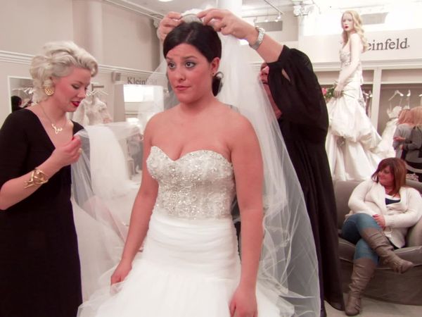 Say Yes to the Dress - Father Knows Dress