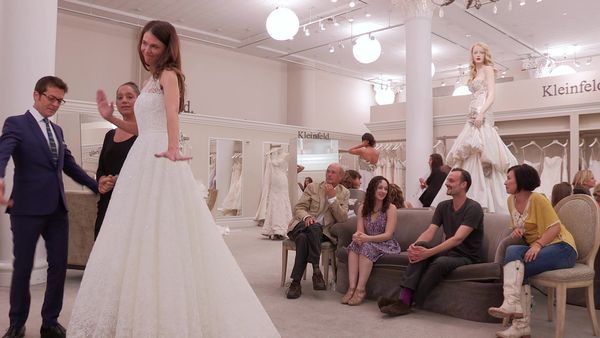Say Yes to the Dress - A Dress Like None the Rest