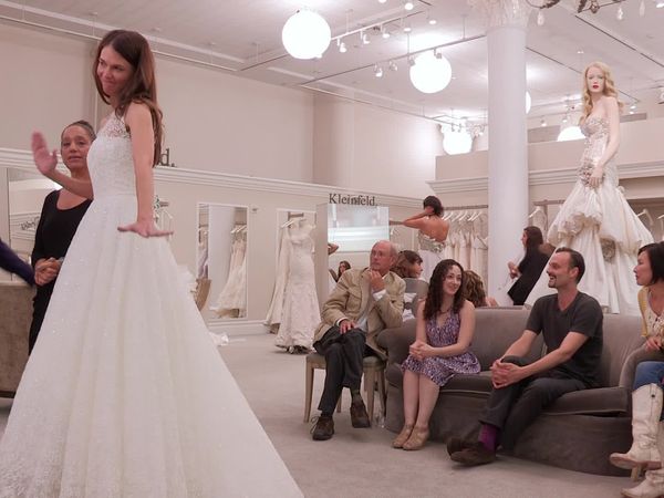 Say Yes to the Dress - A Dress Like None the Rest