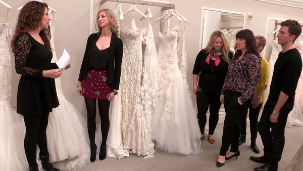Say Yes to the Dress - The Quest for Perfection