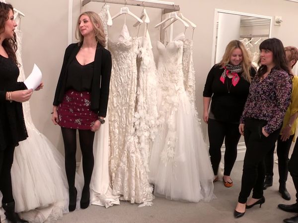 Say Yes to the Dress - The Quest for Perfection