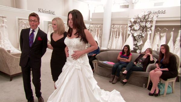 Say Yes to the Dress - Top My Dream Dress!